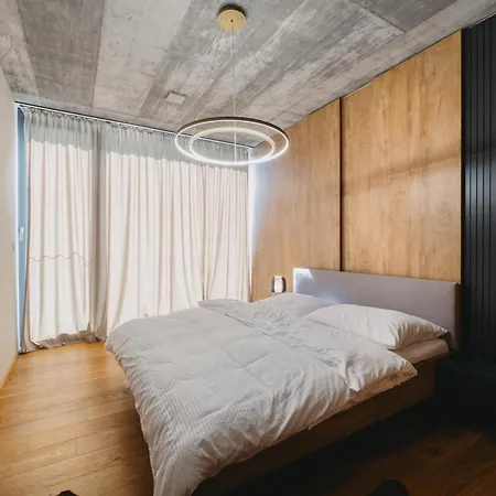 Laresidencia شقة *