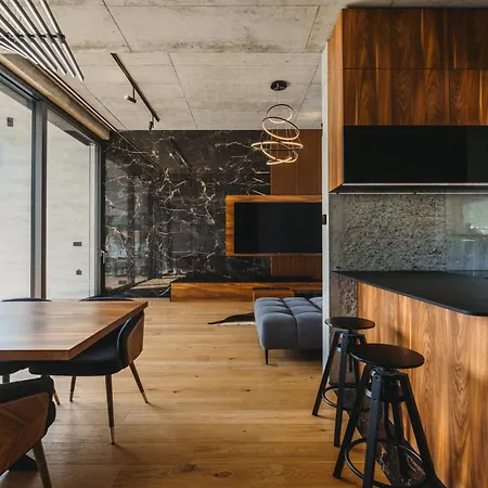 Laresidencia Apartmán Konská