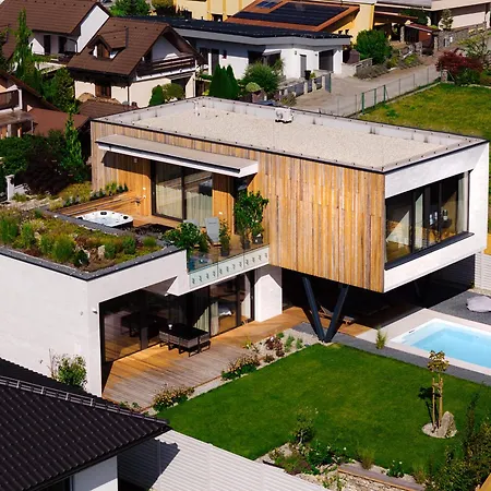 Laresidencia شقة *