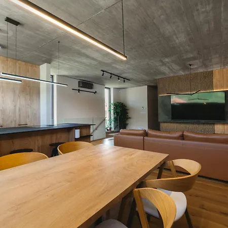 Laresidencia شقة *