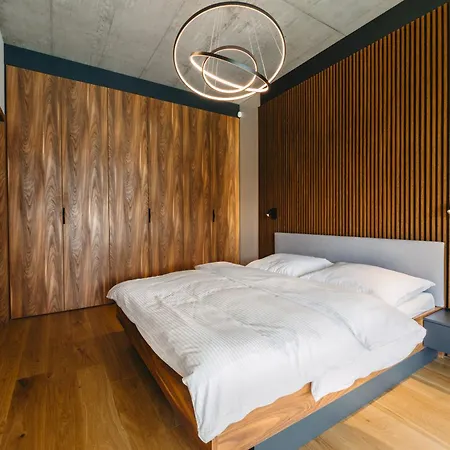 Apartmán Laresidencia *