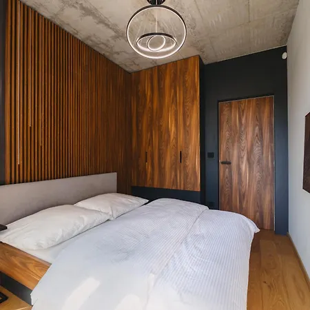 Apartmán Laresidencia *