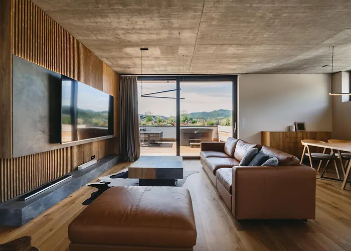 Laresidencia Lejlighed *