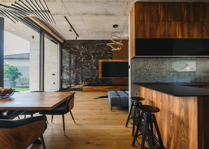 Laresidencia Lejlighed Konská