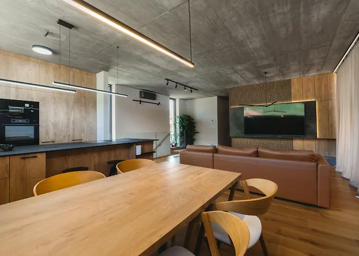 Laresidencia Lejlighed *